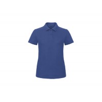 PÓLO SRA PIQUÉ M/CURTA AZUL REAL CGPWI11